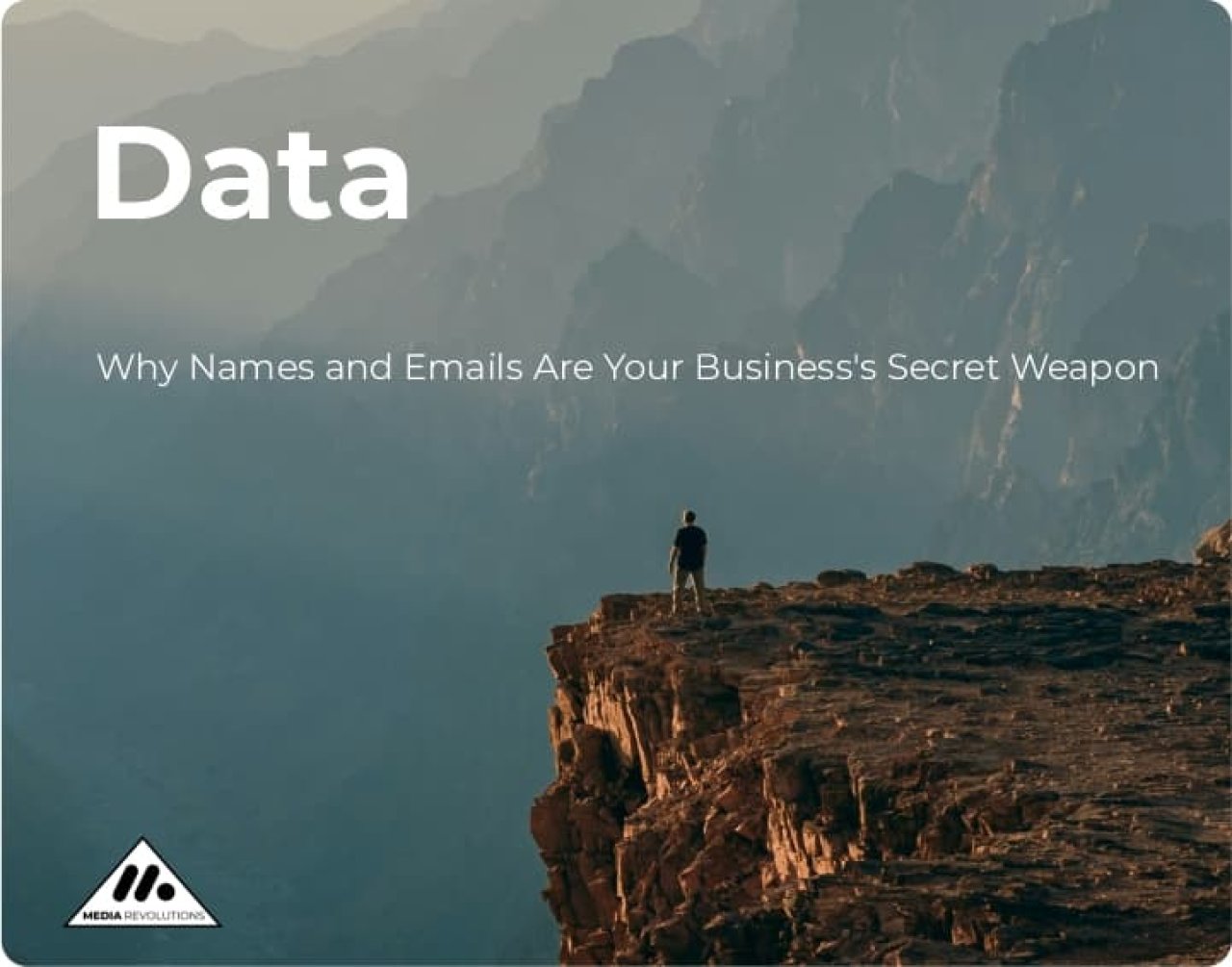 Why Names and Emails Are Your Business's Secret Weapon